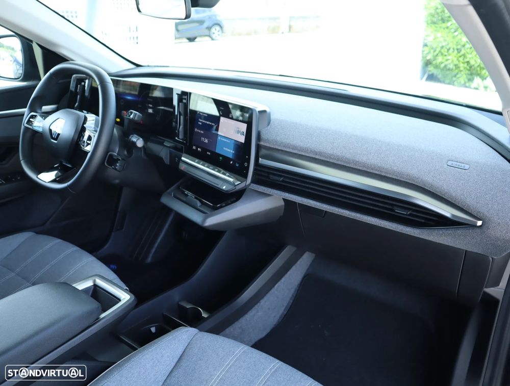 Renault Mégane E-Tech 220 Comfort Range Techno - 5