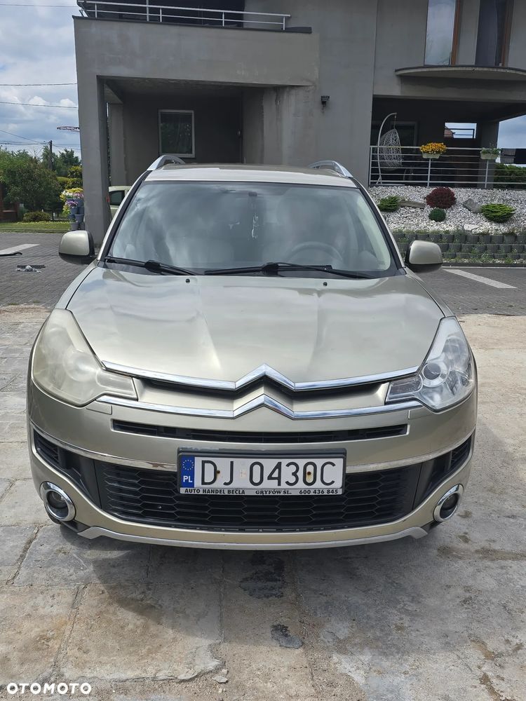 Citroën C-Crosser 2.2 HDi Exclusive - 1