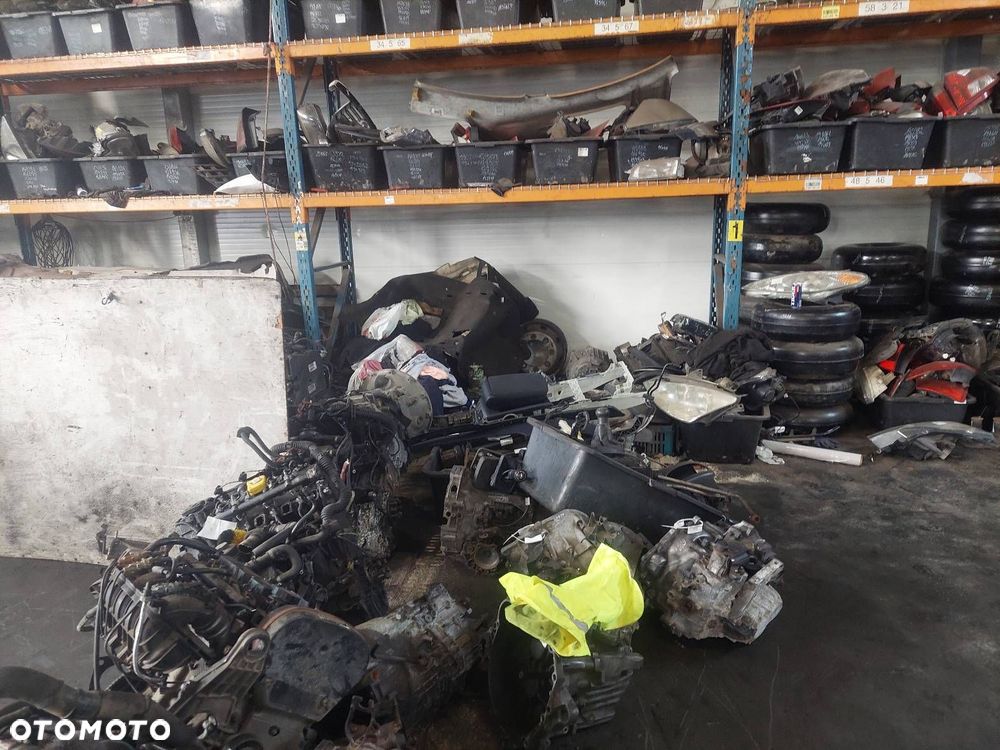 SKRZYNIA BIEGÓW VOLVO V70 I 2.5 TDI MANUAL 5 BIEGÓW - 7