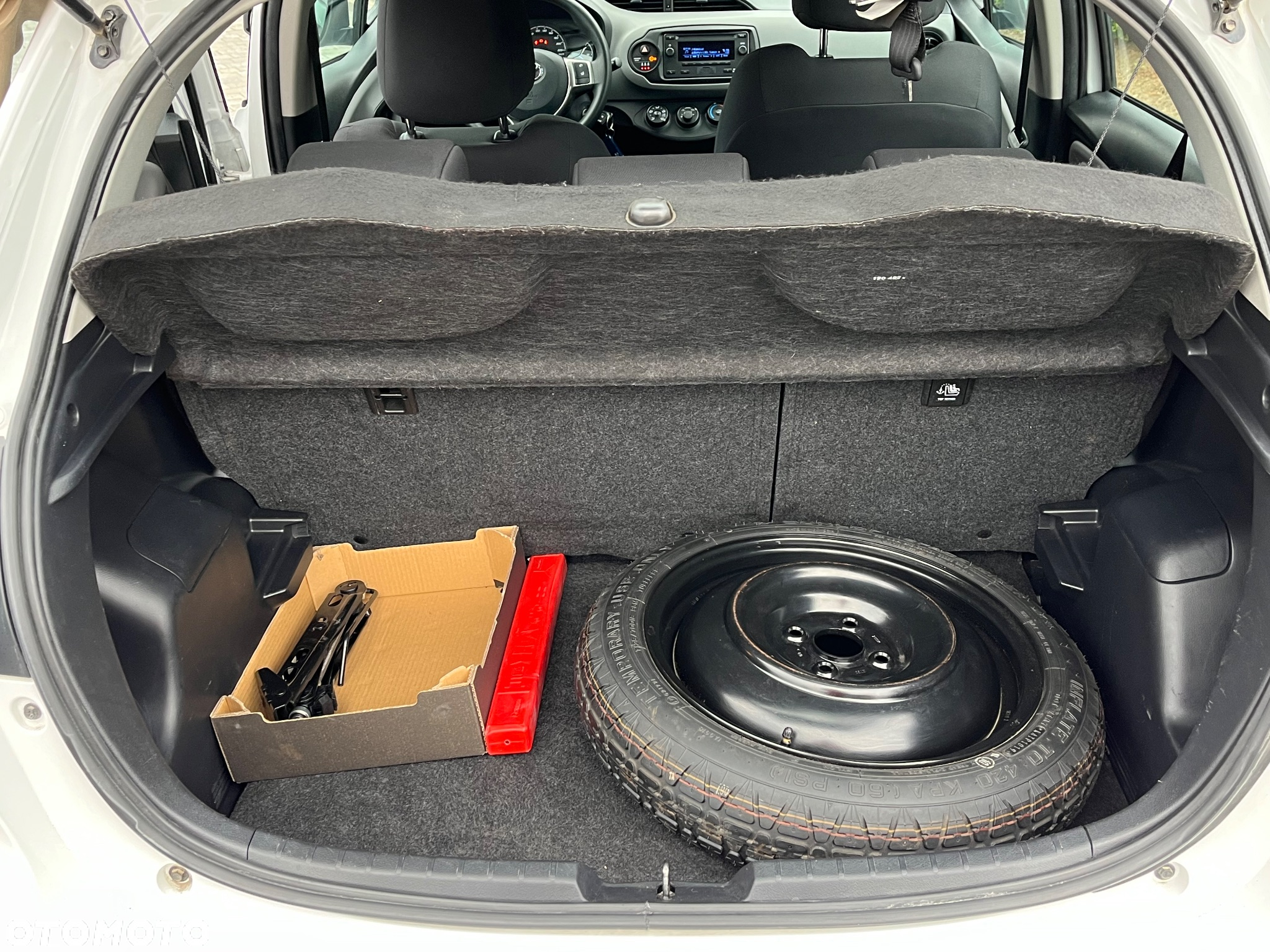 Toyota Yaris - 26