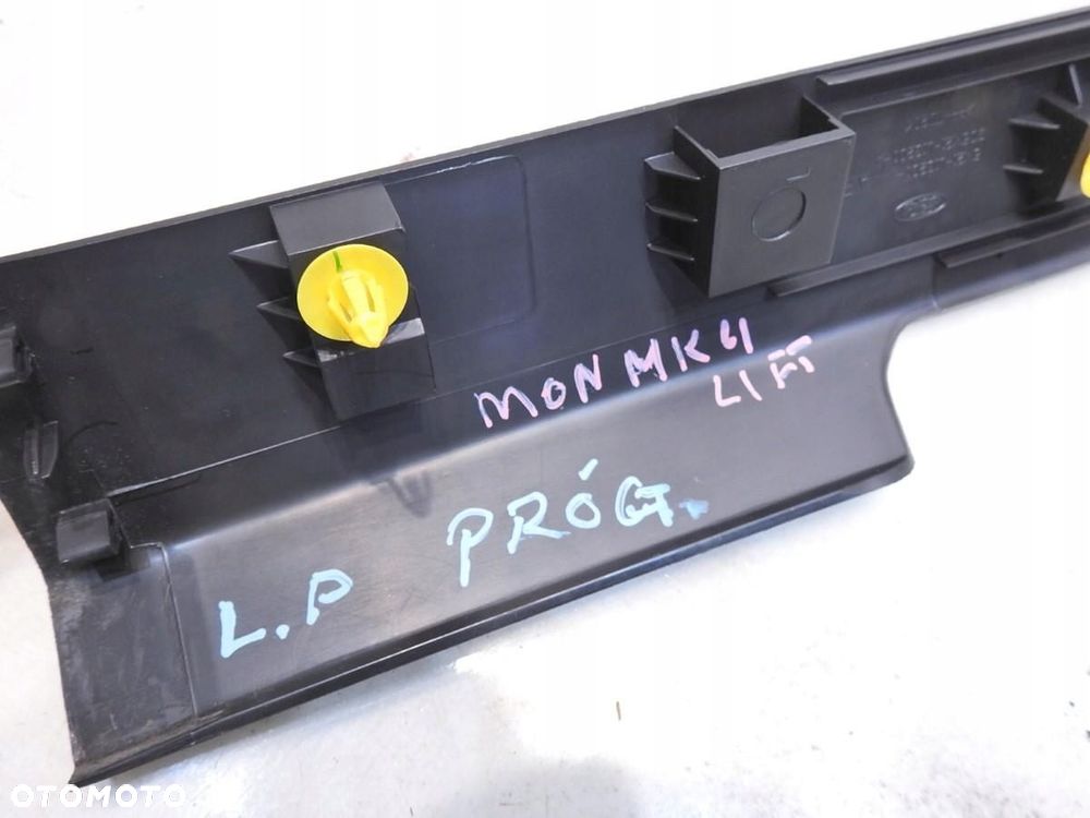 LISTWA NAKŁADKA PROGU LEWY PRZÓD MONDEO MK4 LIFT - 2