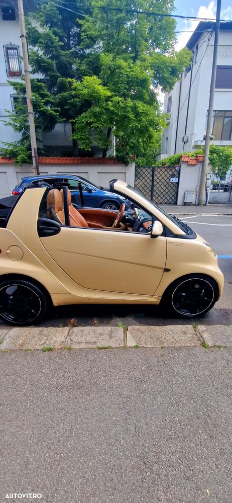 Smart Fortwo 1.0 passion - 11