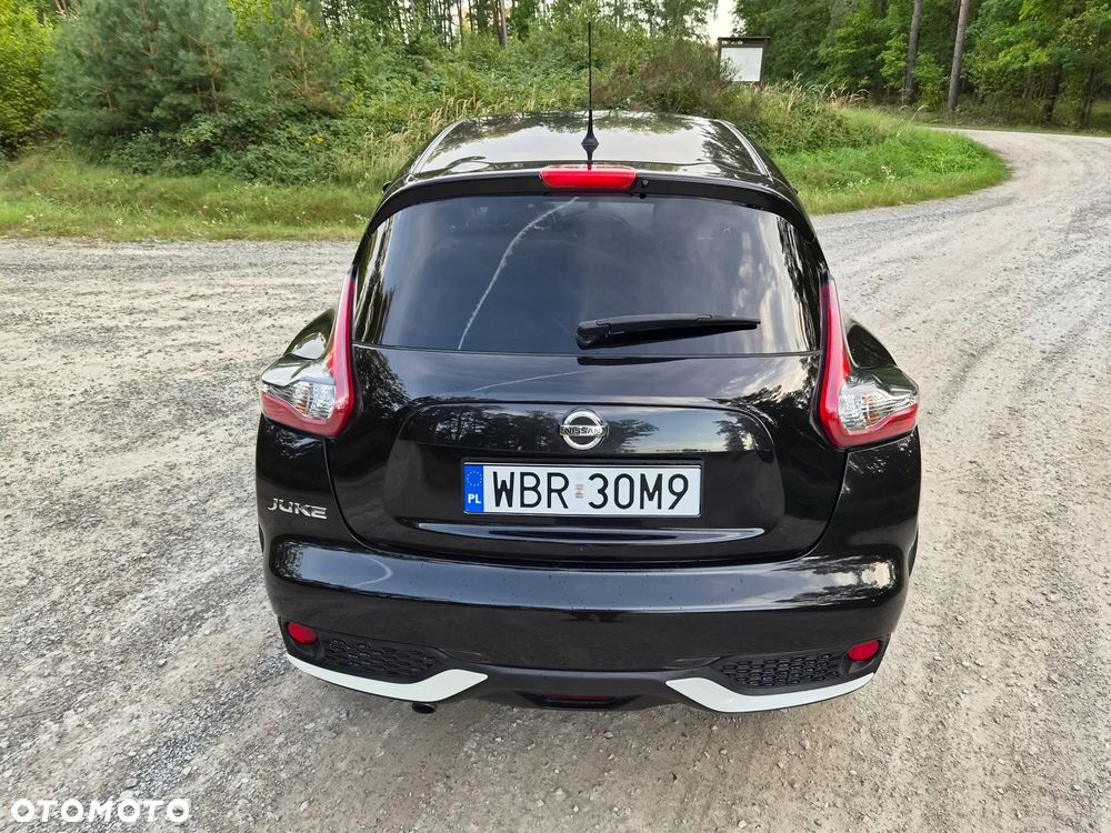 Nissan Juke 1.2 DIG-T Tekna Dark Sound - 20