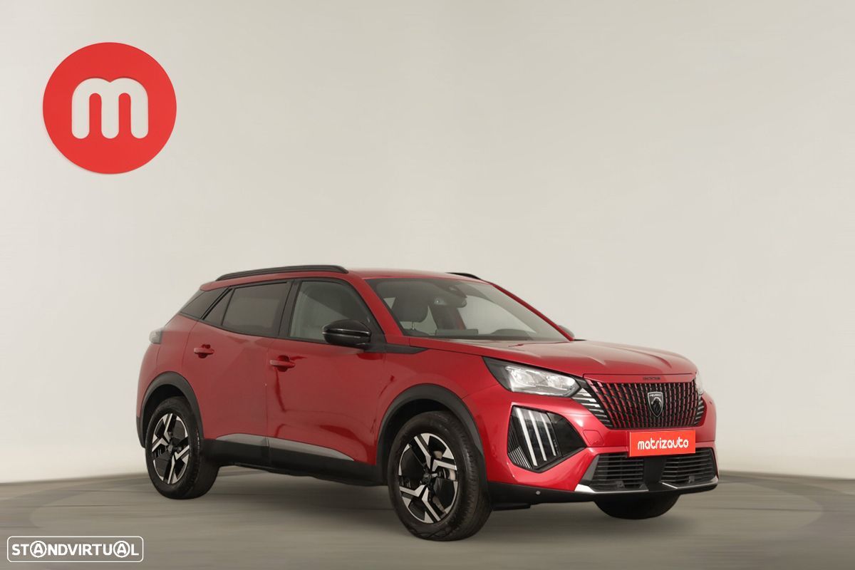 Peugeot 2008 1.2 PureTech Allure EAT8 - 1