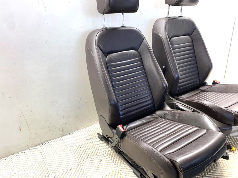 FOTELE KANAPA BOCZKI TUNEL KOMPLET  VW PASSAT B8 Variant (3G5, CB5) 2014 - 2022 2.0 TDI 110 kW [150 - 8