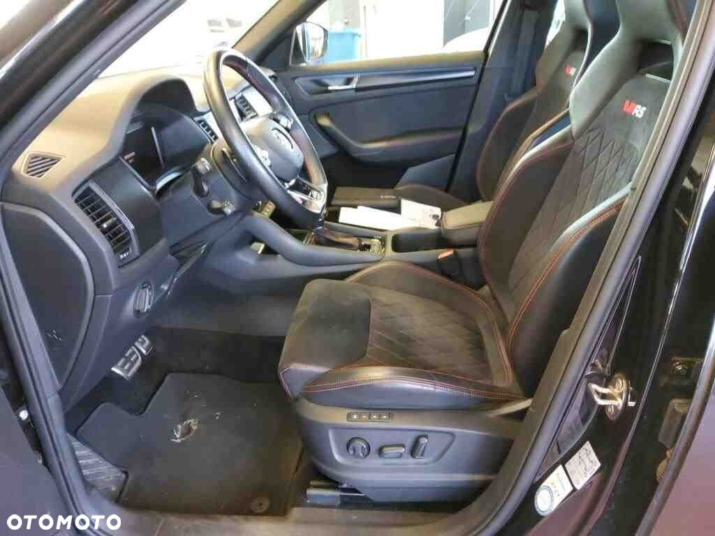 Skoda Kodiaq 2.0 Bi-TDI 4x4 RS DSG - 6
