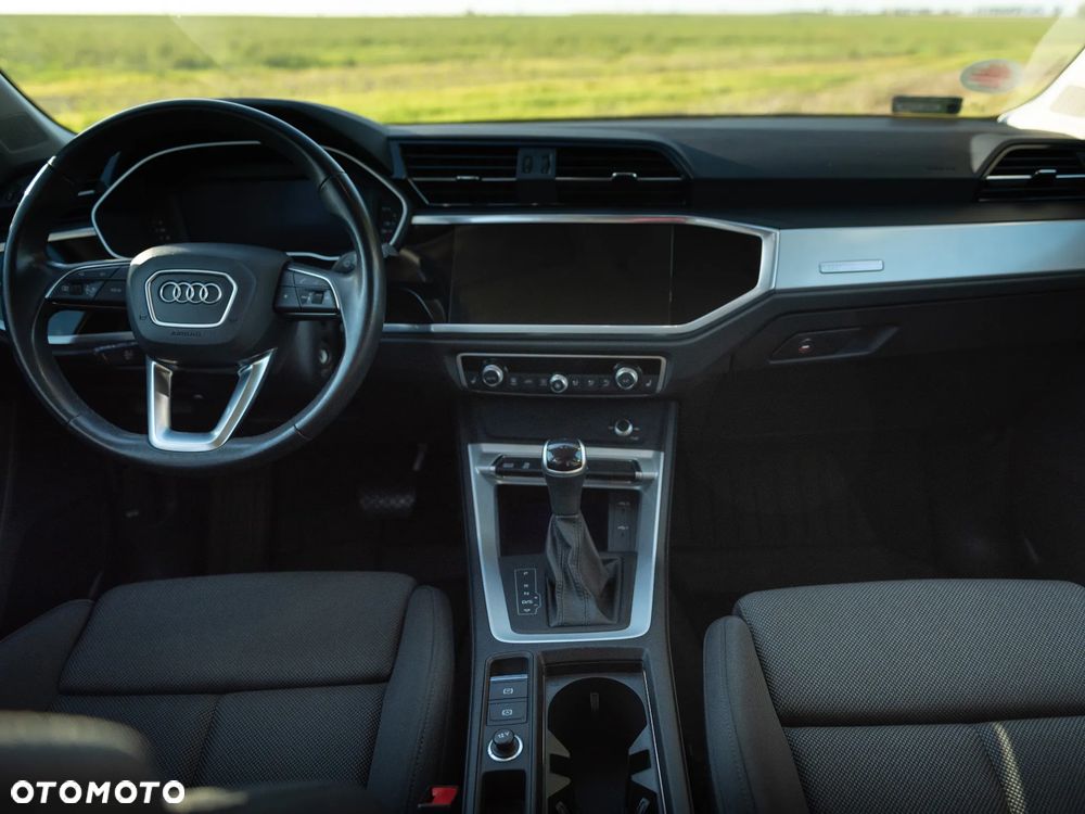 Audi Q3 Sportback 35 TFSI mHEV S tronic - 36