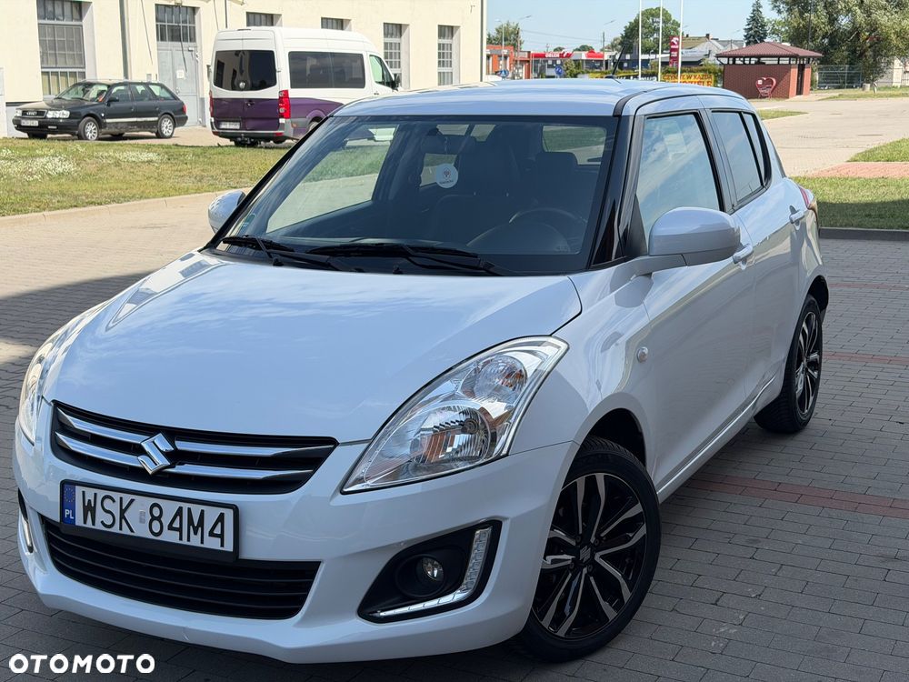 Suzuki Swift 1.2 Comfort - 1