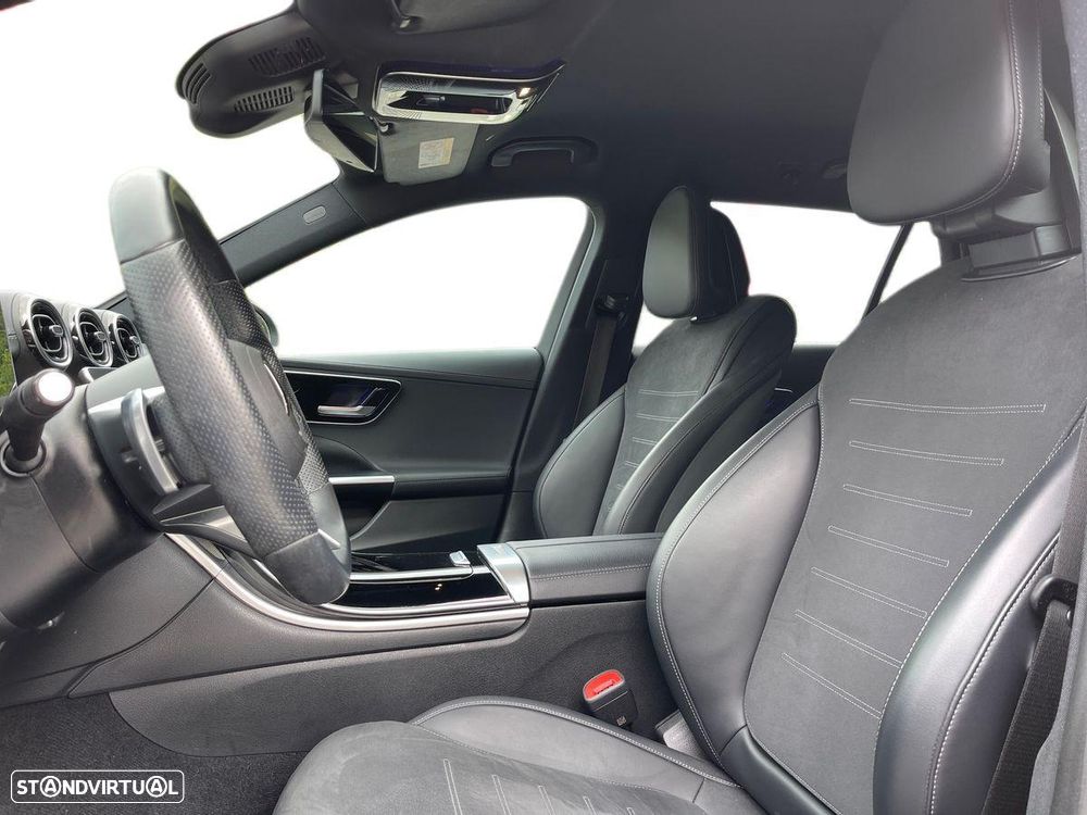 Mercedes-Benz C 300 d AMG Line - 12