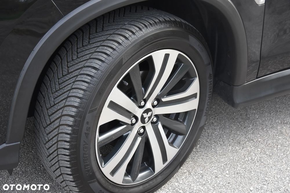 Mitsubishi ASX 2.0 2WD CVT Intro Edition+ - 16