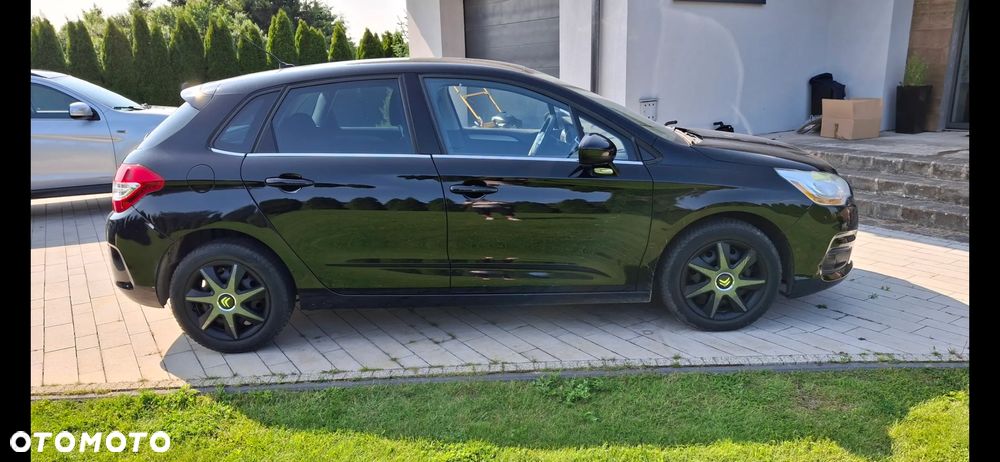 Citroën C4 1.6 VTi Exclusive - 16