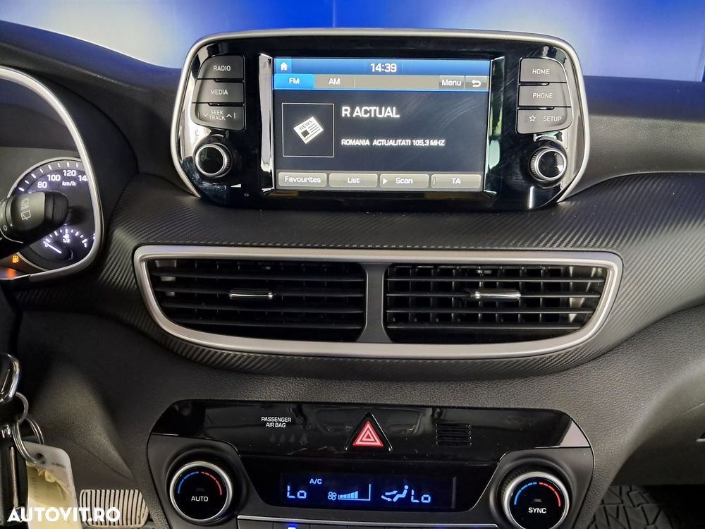 Hyundai Tucson - 13