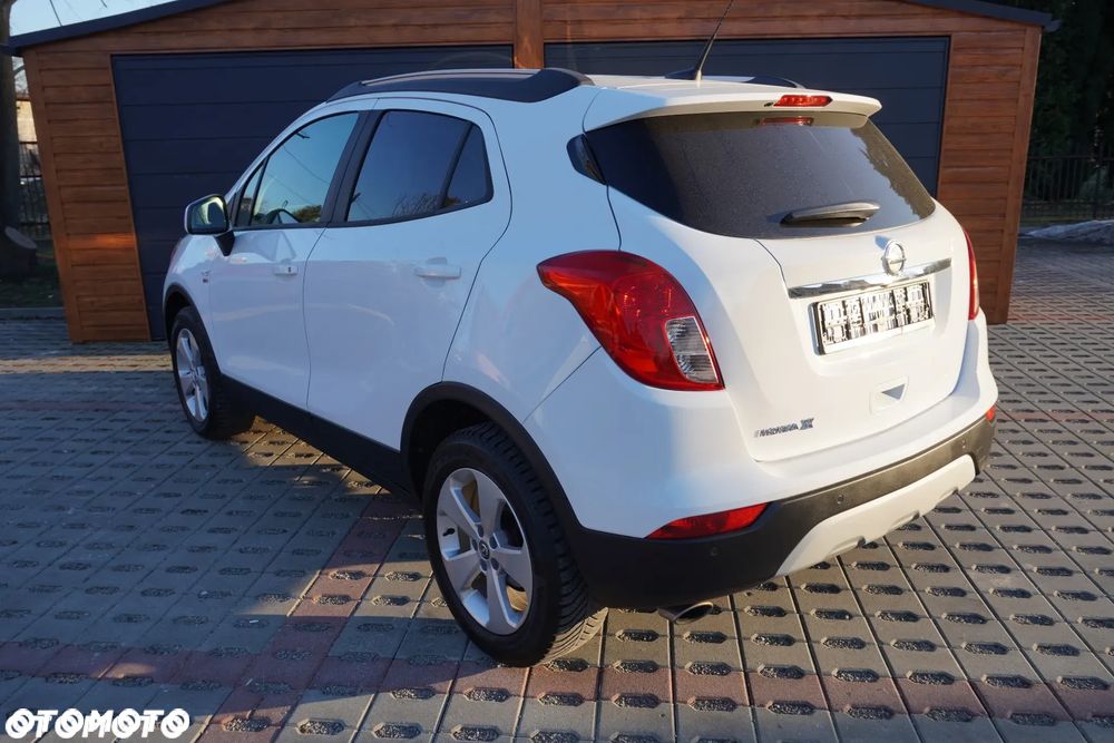 Opel Mokka 1.6 CDTI ecoFLEX Start/Stop Color Innovation - 5