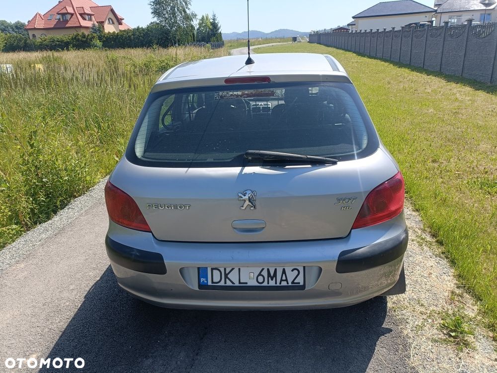 Peugeot 307 - 6