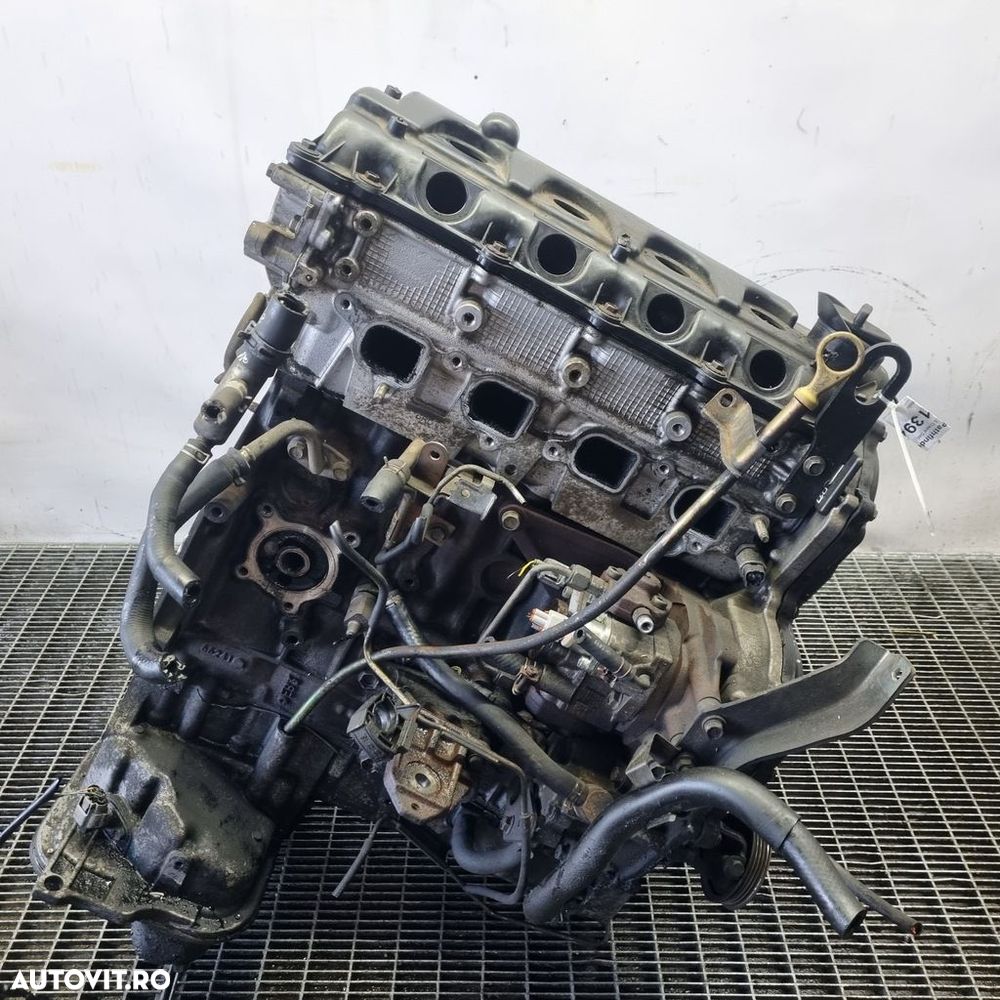Motor Nissan Pathfinder 2.5 Diesel D40 2004 - 2010 174CP Manuala YD25DDTi Euro4 (1394) ... - 1