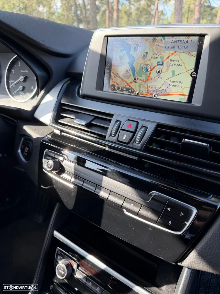 BMW 216 Gran Tourer d Luxury Line - 27