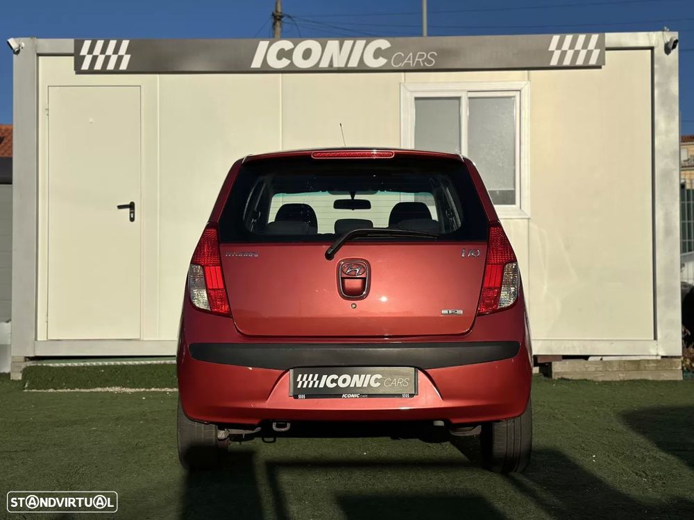 Hyundai i10 1.2 Style - 5