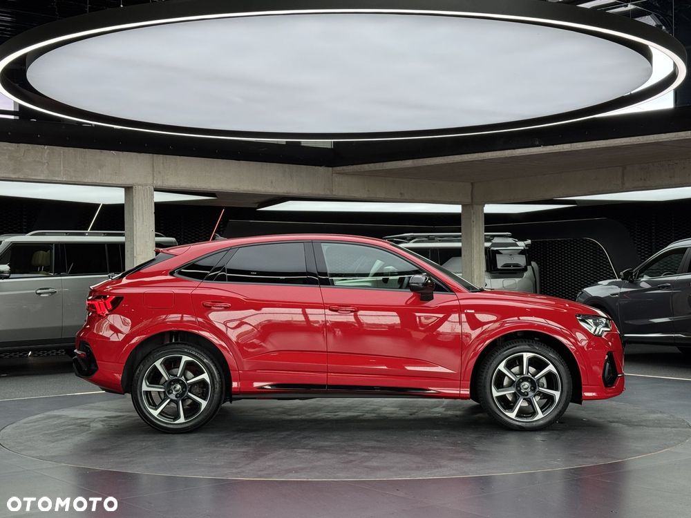 Audi Q3 Sportback 35 TFSI mHEV S-Line S tronic - 7