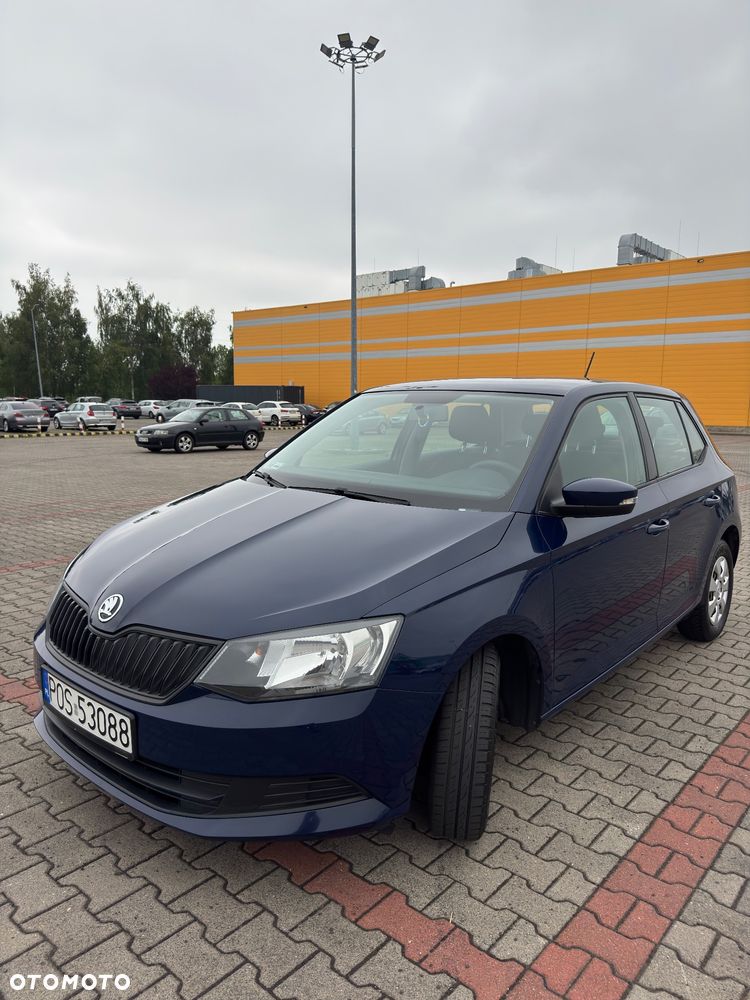 Skoda Fabia 1.0 Active - 2