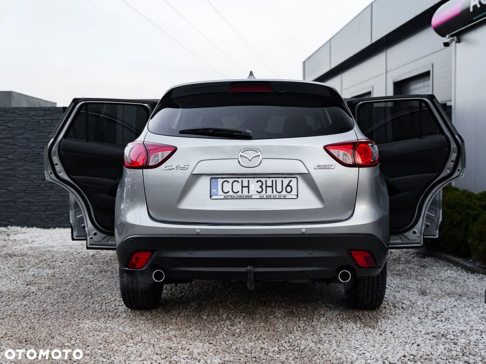 Mazda CX-5 2.2 SKYACTIV-D Center-Line - 13