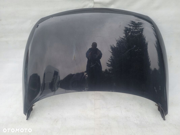 Kia Sportage III 3 maska pokrywa silnika demontaż kompletna Wygluszenie