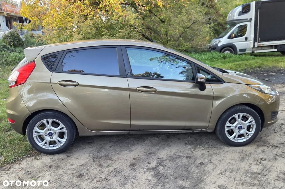 Ford Fiesta 2013 photo 5