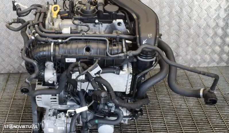 Motor DAD VOLKSWAGEN 1.5L 150 CV - 4