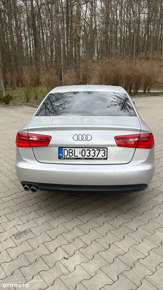 Audi A6 Limousine 2.0 TDI DPF multitronic sport selection - 5