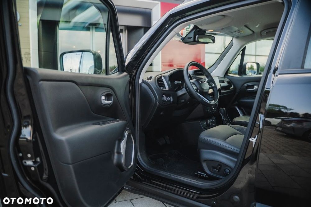 Jeep Renegade 1.3 GSE T4 Turbo S 4x4 S&S - 13