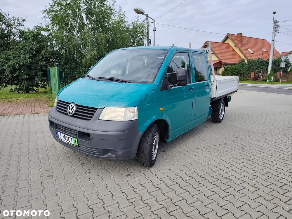 Volkswagen Transporter T5 - 1