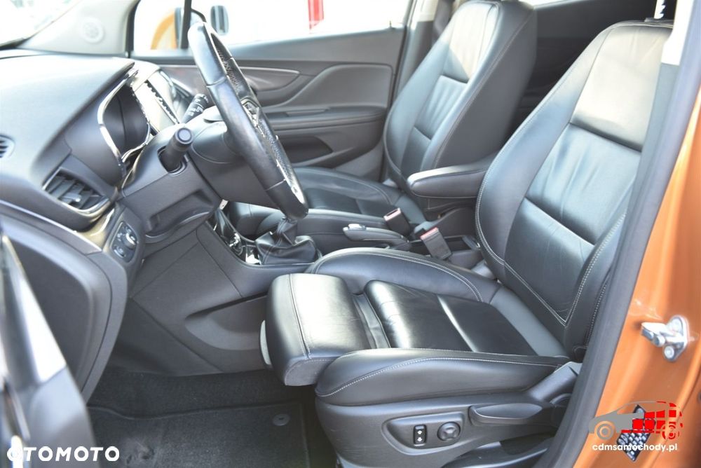 Opel Mokka - 15