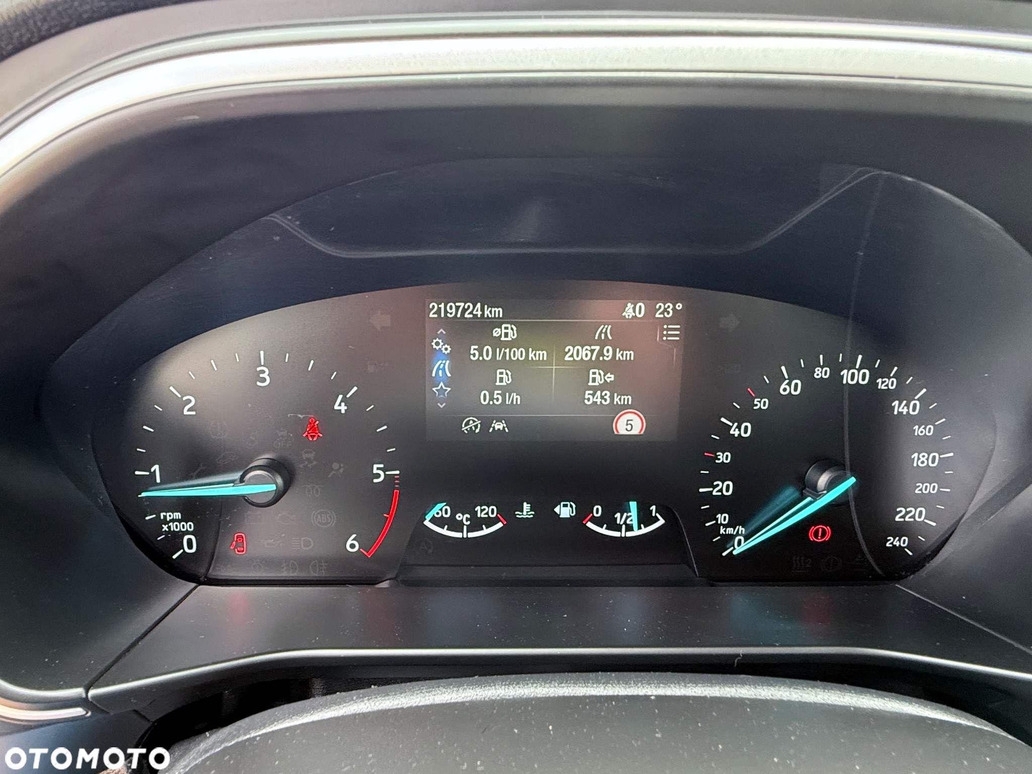 Ford Focus 1.5 EcoBlue Titanium X - 18