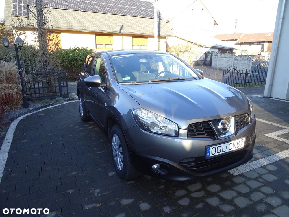 Nissan Qashqai 1.6 acenta Start/Stop - 5