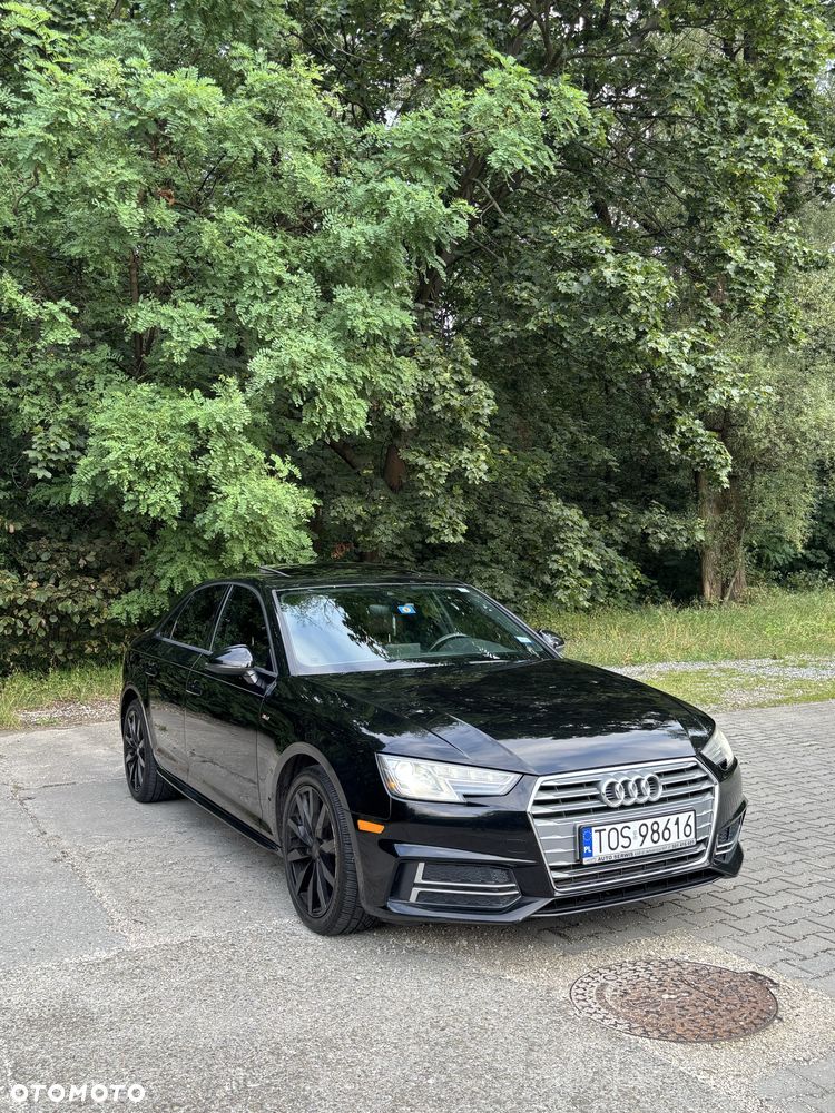 Audi A4 Limousine - 3