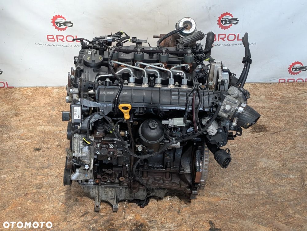 SILNIK KIA CARENS 1.7 CRDI 14'  D4FD - 3
