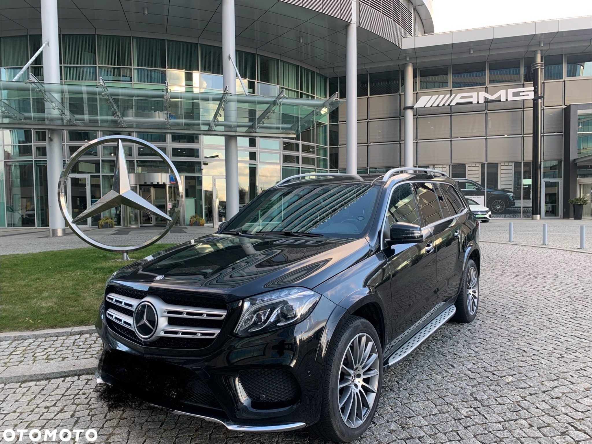 Mercedes-Benz GLS 350 d 4-Matic - 2