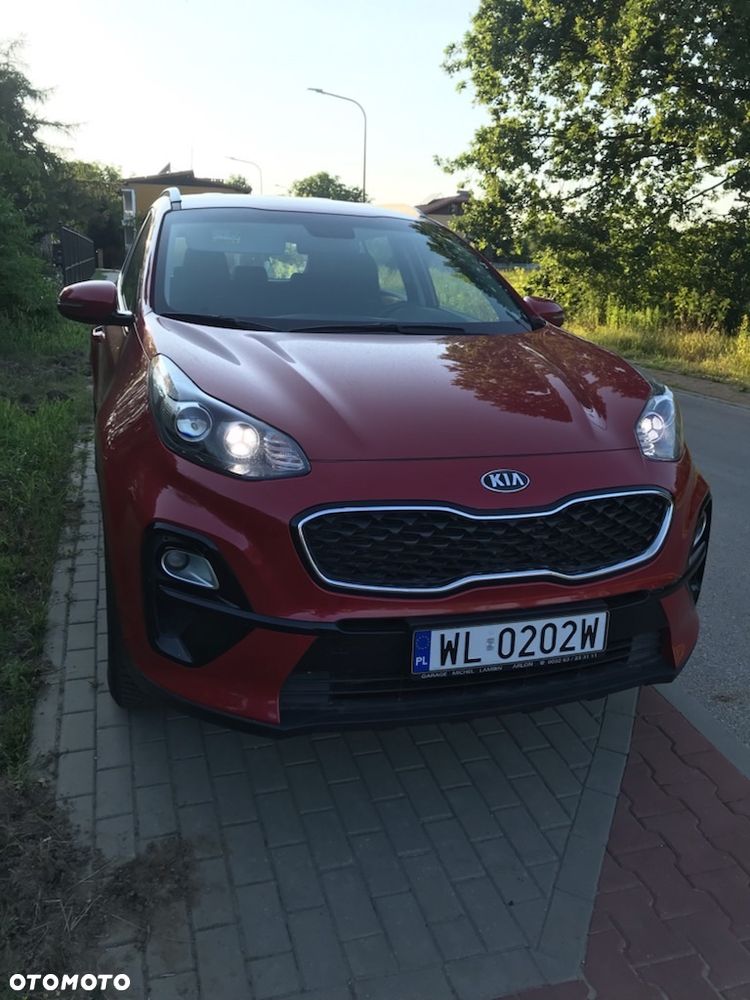Kia Sportage - 8