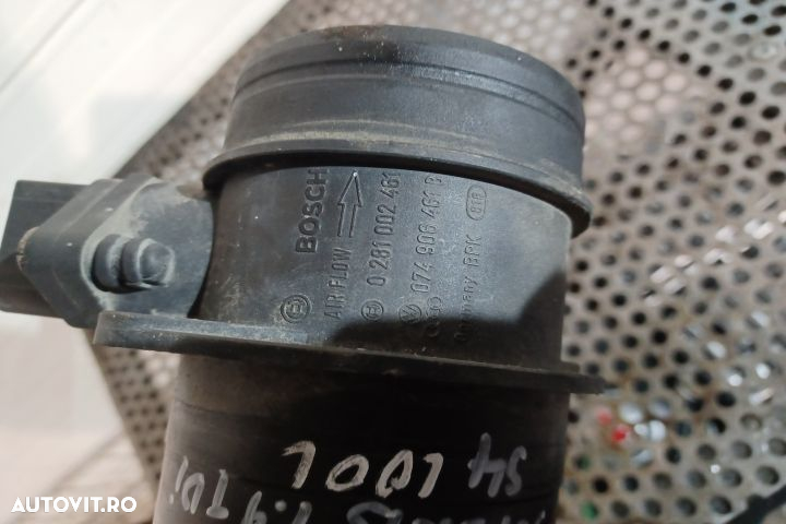 DEBITMETRU AER  1.9TDI 0281002461 074906461B MX1253 Skoda Superb 1 [2 - 3