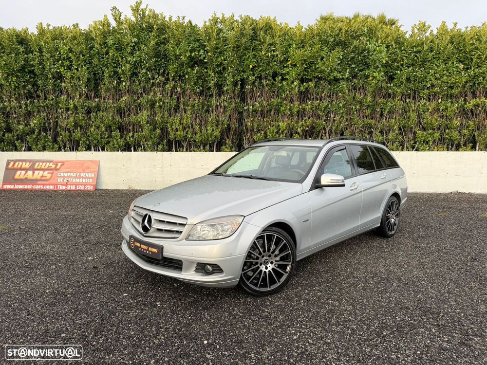 Mercedes-Benz C 200 CDi Classic BlueEfficiency - 1
