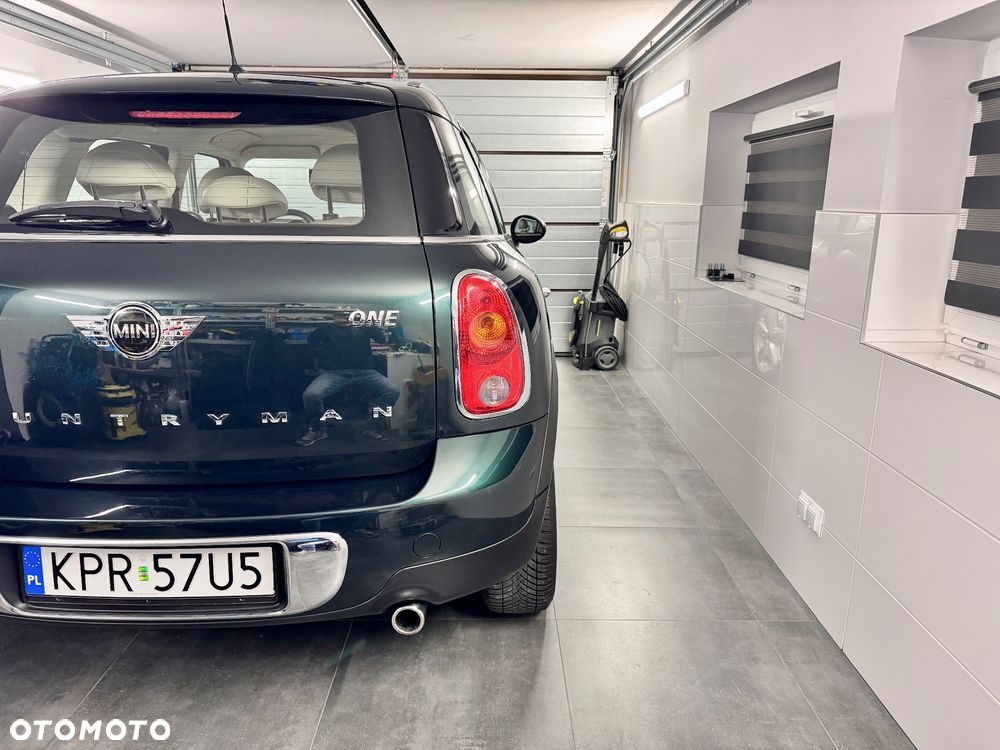 MINI Countryman One - 10