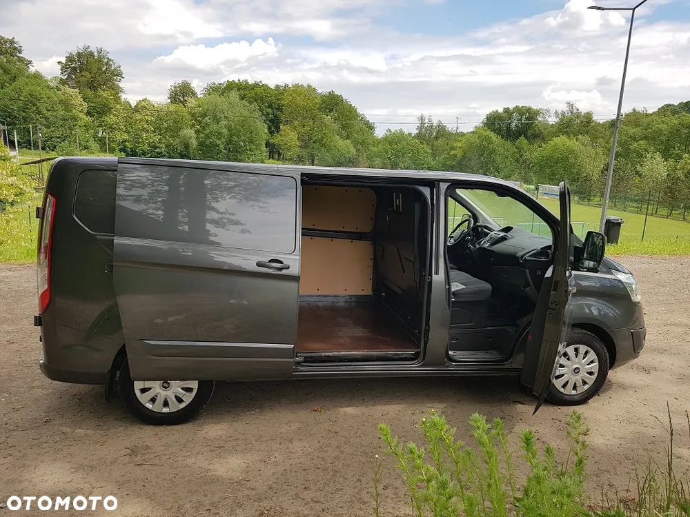 Ford Transit Custom - 12