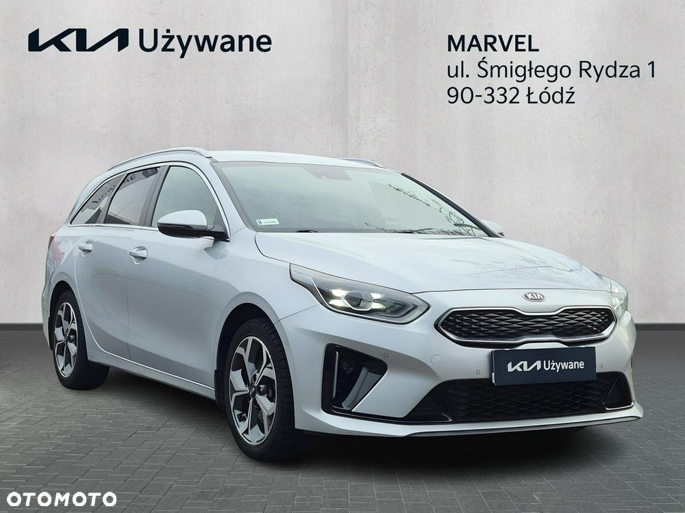 Kia Ceed 1.6 GDI PHEV L Business Line DCT - 7