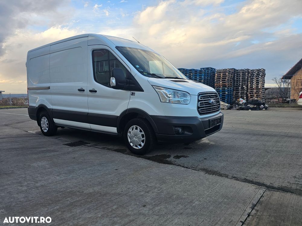 Ford Transit L2H2 Trens 130cp - 15