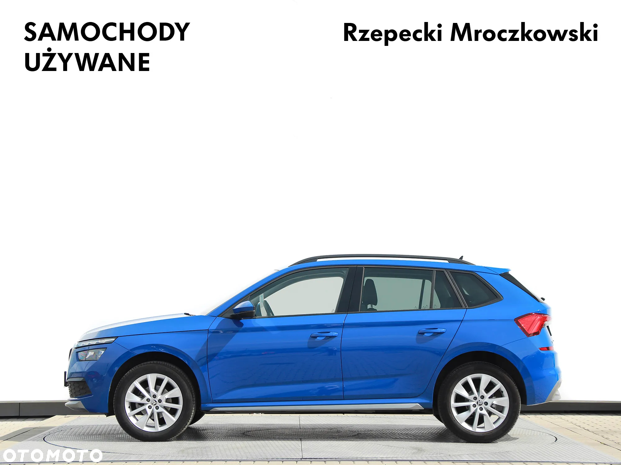 Skoda Kamiq 1.0 TSI Style DSG - 3