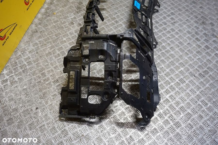 TOYOTA LAND CRUISER 250 2025 - Ślizg Mocowanie Zderzaka Stelaż Przód USA - 3