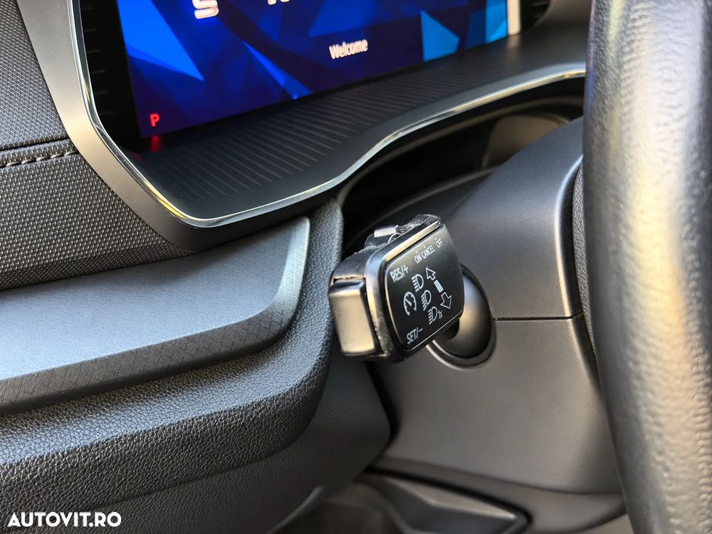 SKODA Octavia 2021 — imagine 13