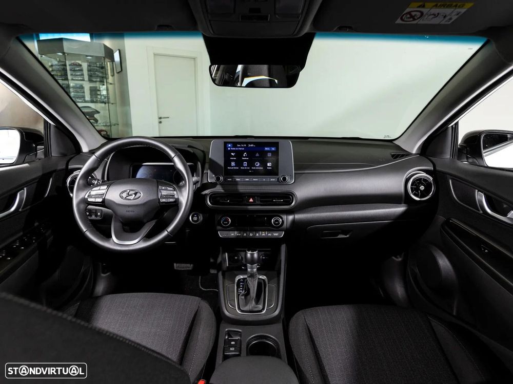 Hyundai Kauai 1.6 GDi HEV Premium - 13