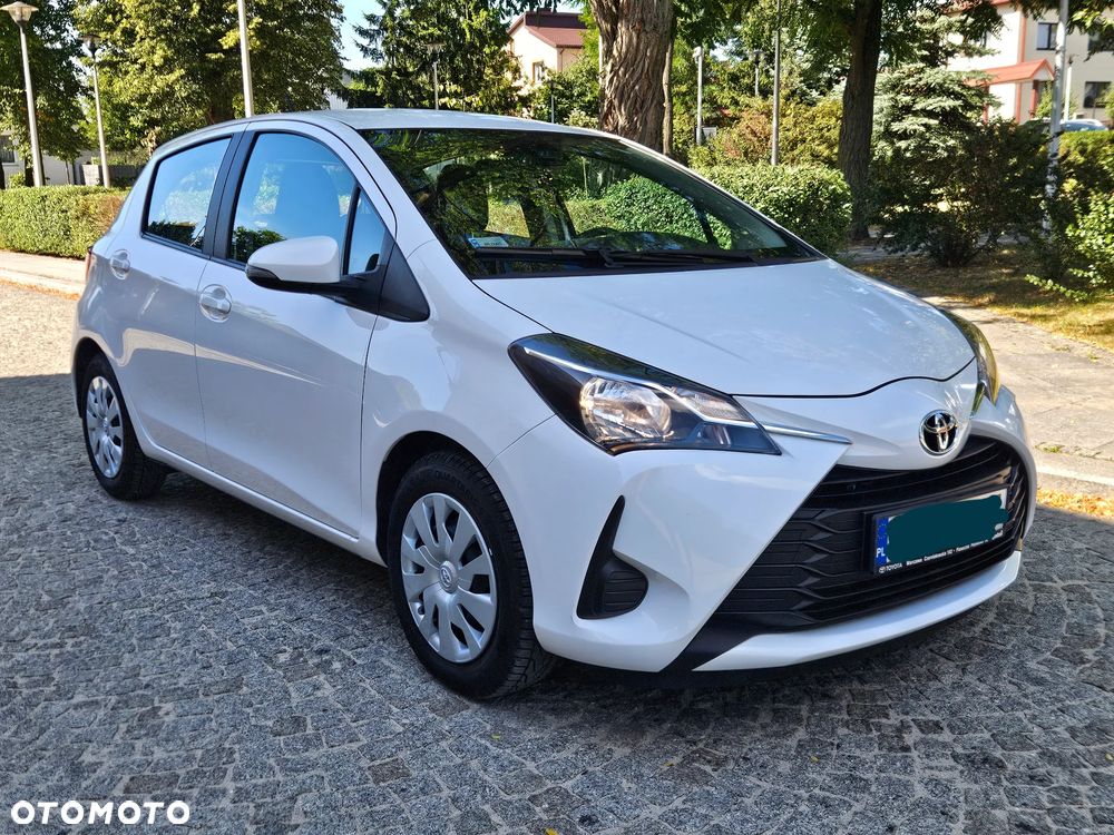 Toyota Yaris 1.0 Active - 3