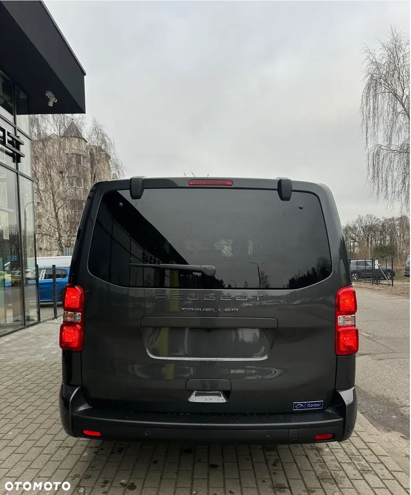 Peugeot Traveller 2.2 BlueHDi Long Business EAT8 - 2