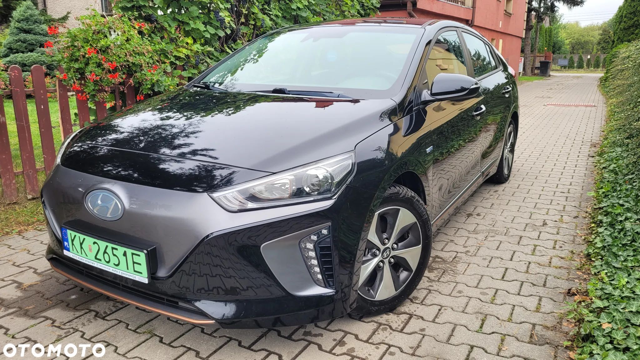 Hyundai IONIQ electric Premium - 1